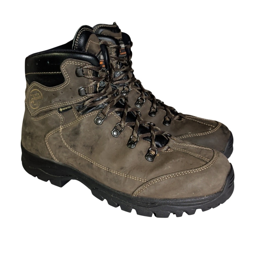 Meindl Vakuum MFS Boots Mens Size US 12D UK 11A Narrow Outdoor Hiking Hunting